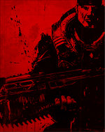 Gears of War's Cliff Bleszinski Editorial image