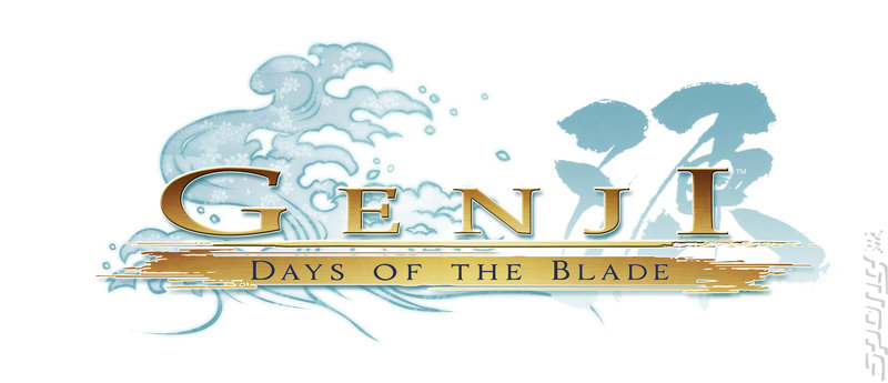 Genji: Days of the Blade - PS3 Artwork