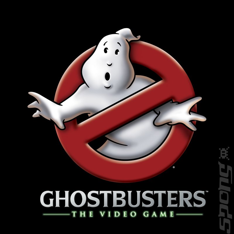 Ghostbusters The Video Game - DS/DSi Artwork