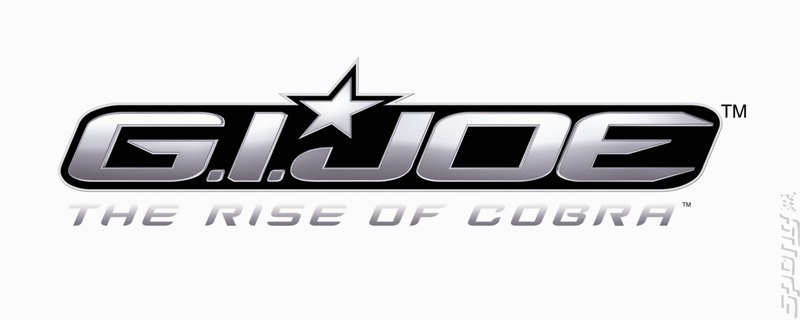 G.I. Joe: The Rise of Cobra - DS/DSi Artwork