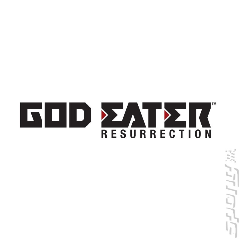 God Eater: Resurrection - PSVita Artwork
