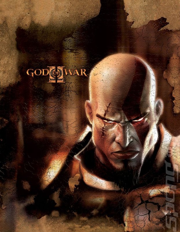 God of War III to go Online? News image