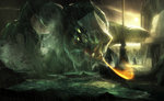 God of War: Ghost of Sparta - PSP Artwork