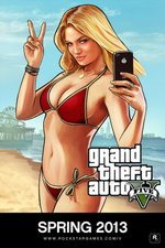 Grand Theft Auto V - PC Artwork