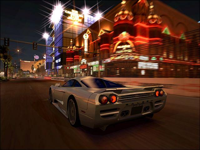 Gran Turismo 4 - PS2 Artwork