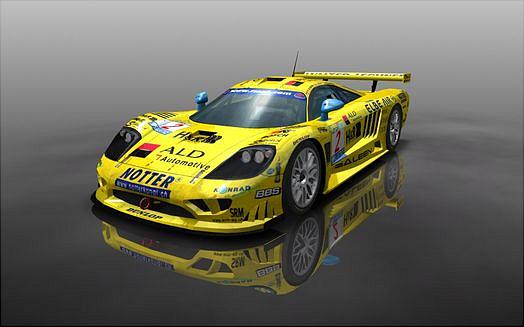 GTR FIA GT Racing Game - PC Artwork