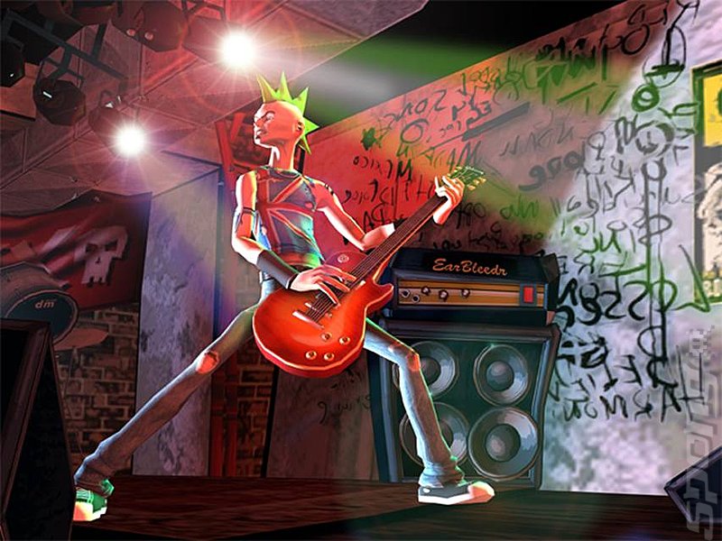 Guitar Hero Guy at Cybersonica 06 News image