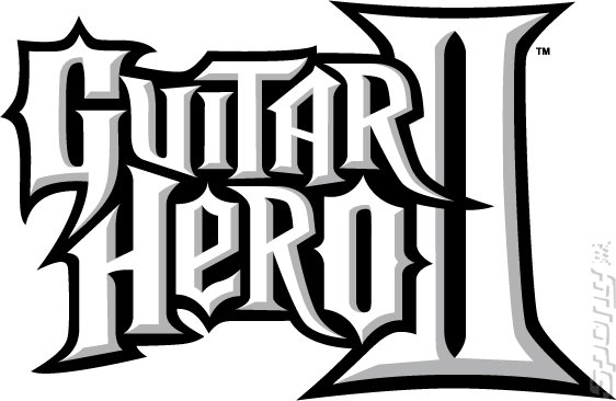 Guitar Hero II - PS2 Artwork