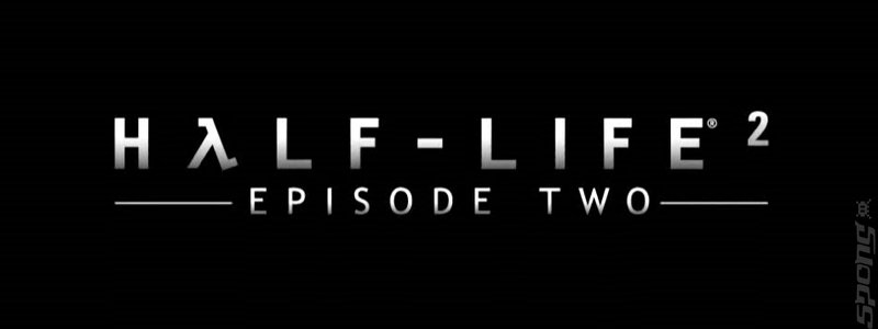 Half-Life 2: Episode Two - PC Artwork