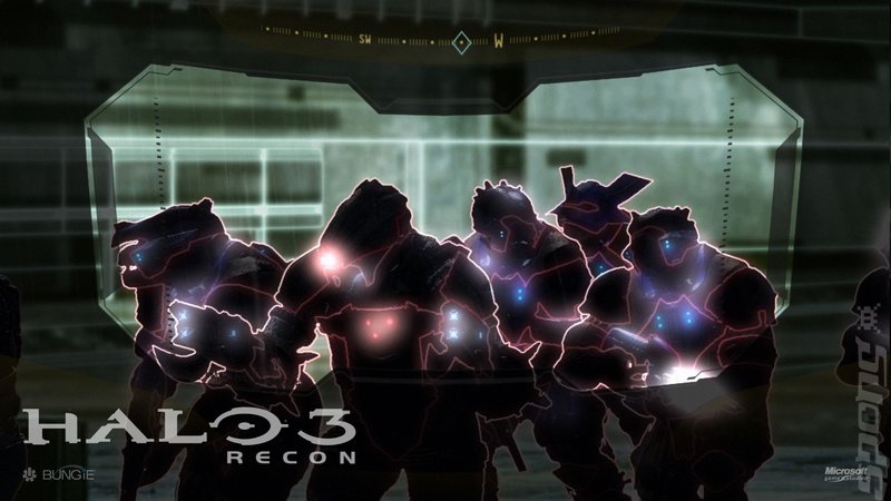 Bungie � Halo 3: Recon Product of Microsoft Schism News image
