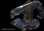 Halo: Reach - Xbox 360 Artwork