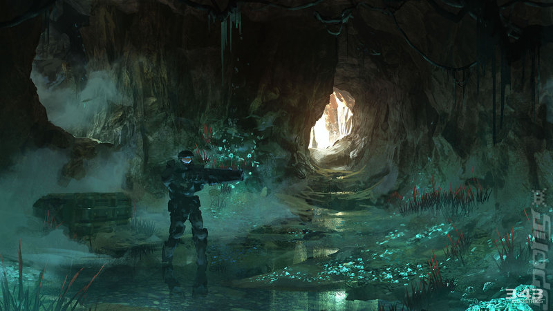 Halo: The Master Chief Collection - Xbox One Artwork