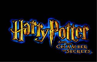 Harry Potter and the Chamber of Secrets - PC Artwork