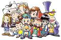 Harvest Moon: Friends of Mineral Town - GBA Artwork