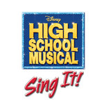 High School Musical: Sing It! - Wii Artwork