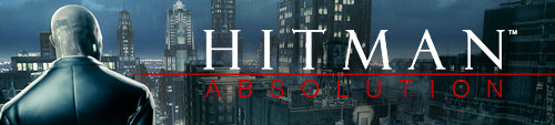 Hitman: Absolution - PS3 Artwork