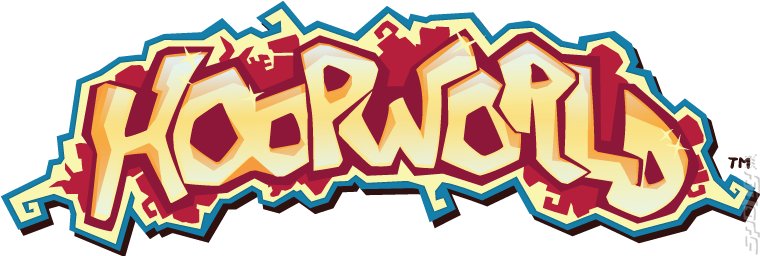 HoopWorld - Wii Artwork