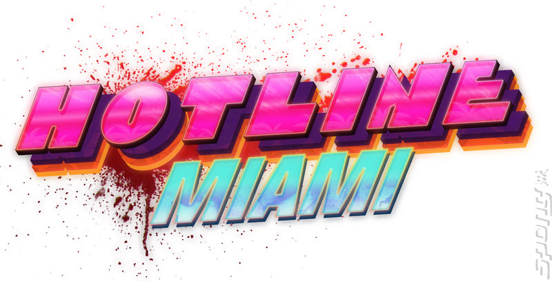 Hotline Miami - PSVita Artwork