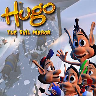Hugo: The Evil Mirror - PC Artwork