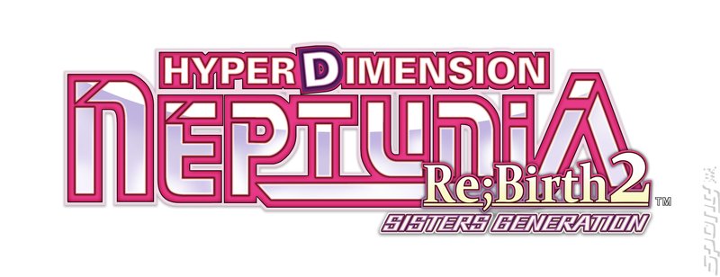 Hyperdimension Neptunia Re;Birth2: Sisters Generation - PSVita Artwork