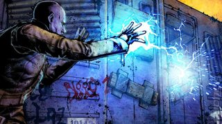 Official PS3 Mag Announces inFamous 2 - Sony Won't Confirm