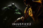 Injustice 2 - Xbox One Artwork