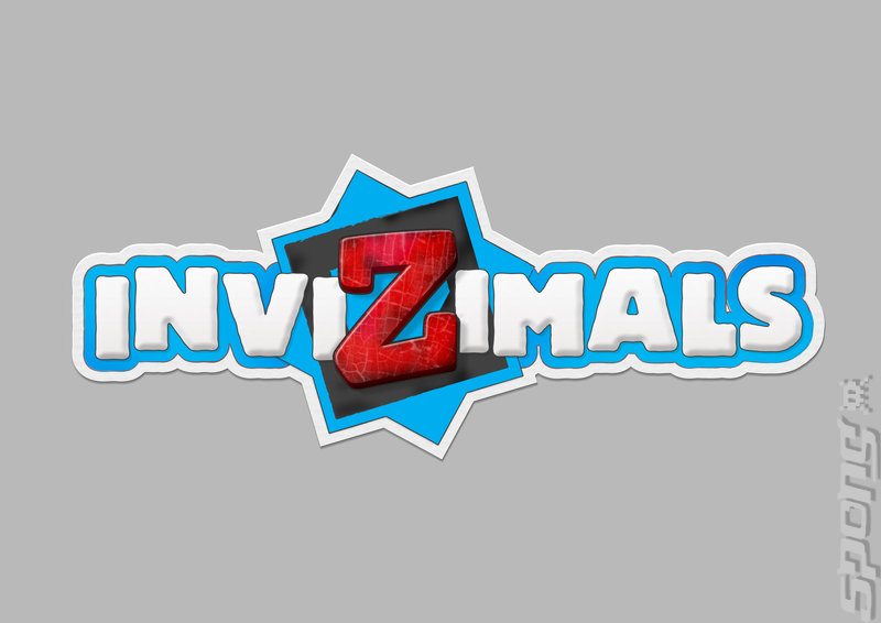 Invizimals - PSP Artwork