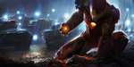 Iron Man: The Video Game - PS3 Artwork