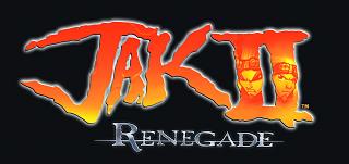Jak II: Renegade - PS2 Artwork
