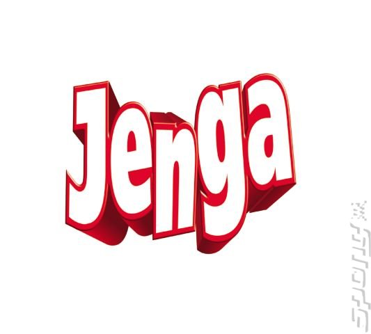 Jenga - DS/DSi Artwork