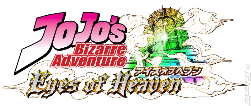 JoJo's Bizarre Adventure: Eyes of Heaven - PS4 Artwork