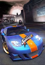 Juiced 2: Hot Import Nights - Xbox 360 Artwork
