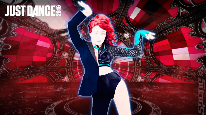 Just Dance 2016 - PS4 Artwork
