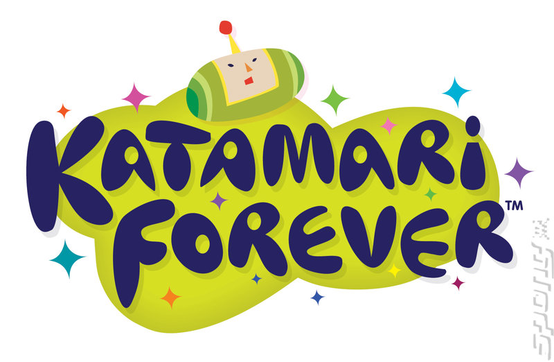 Katamari Forever - PS3 Artwork