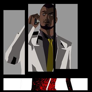 Killer 7 - GameCube Artwork