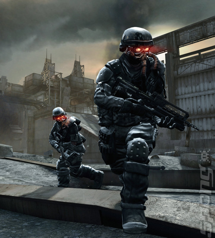 Killzone 2 Editorial image