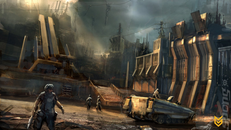 Killzone 2 - PS3 Artwork