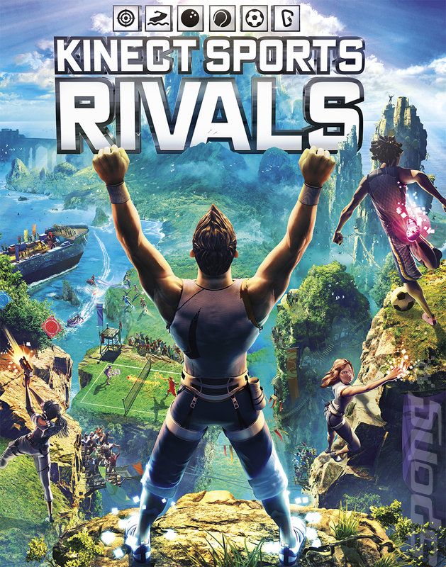 Kinect Sports Rivals - Xbox One Artwork