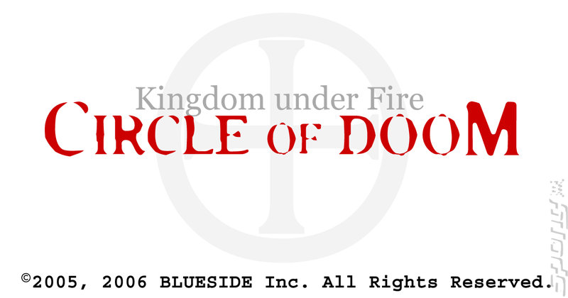 Kingdom Under Fire: Circle of Doom - Xbox 360 Artwork