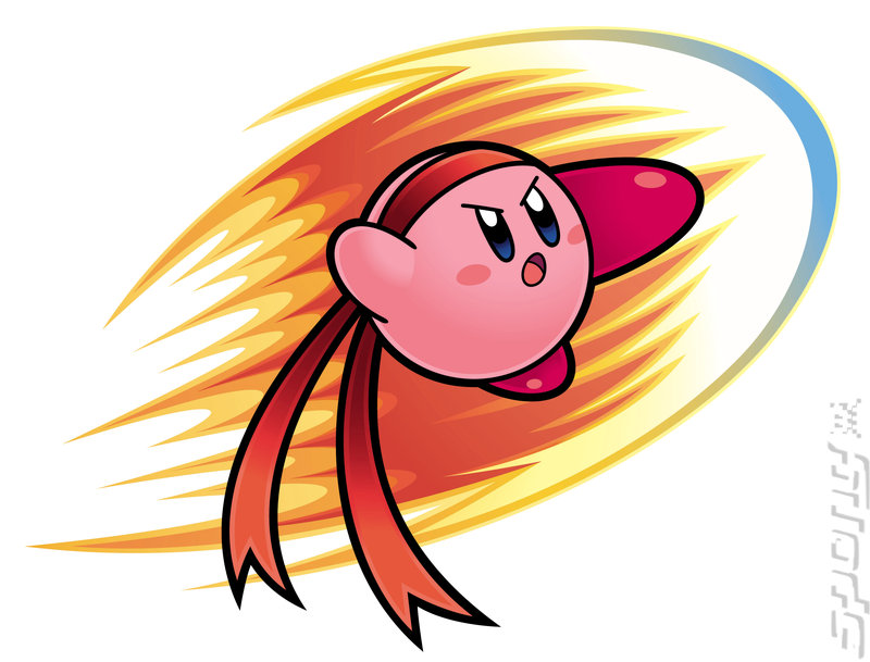 Artwork images: Kirby Superstar Ultra - DS/DSi (3 of 5)