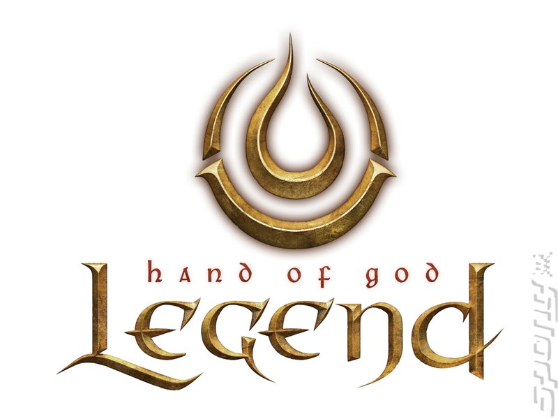 Legend: Hand of God - PC Artwork