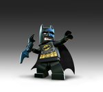 LEGO Batman 2: DC Super Heroes - PS3 Artwork