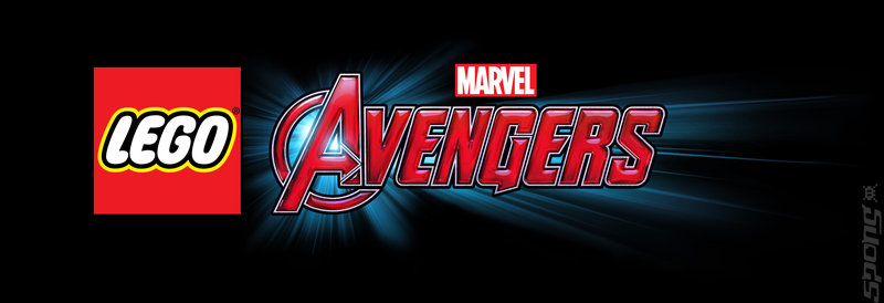 LEGO Marvel's Avengers - 3DS/2DS Artwork