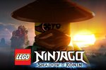 LEGO Ninjago: Shadow of Ronin - PSVita Artwork