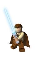 LEGO Star Wars - GBA Artwork