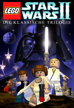 LEGO Star Wars II: The Original Trilogy - Xbox 360 Artwork