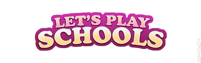 Let's Play: Schools - DS/DSi Artwork