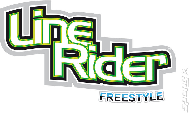 Line Rider: Freestyle - Wii Artwork