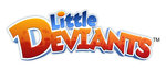 Little Deviants - PSVita Artwork