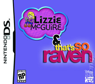 Lizzie McGuire & That's So Raven (DS/DSi)